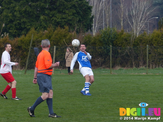 FZ001663 voetballen